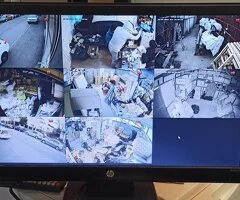 Instalare si service supraveghere video