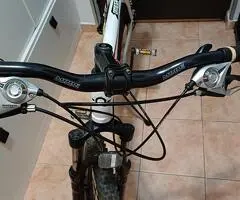 Oferta black friday bicicleta Omega Aggressor 26 echipata SHIMANO (EU)