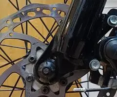 Oferta black friday bicicleta Omega Aggressor 26 echipata SHIMANO (EU)