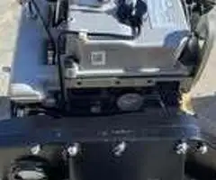 De vanzare motor JCB DieselMax NOU de 68 si 74 KW