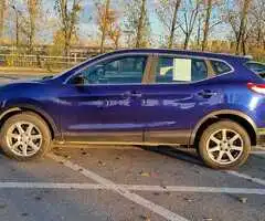 De vanzare Nissan Qashqai, 1.6 dci, 4x4, 130 cp, 320 Nm