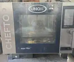 Cuptor pentru gastronomie UNOX CHEFTOP MIND, SH  -Horeca Bucuresti