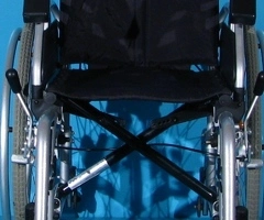 Scaun cu rotile  B+B - latime sezut 38 cm