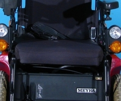 Carucior electric  Meyra Optimus 1 - 6 km/h