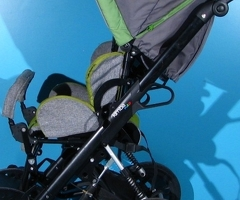 Carucior pentru copii cu dizabilitati  Otto Bock Kimba Neo