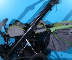 Carucior pentru copii cu dizabilitati  Otto Bock Kimba Neo