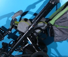 Carucior pentru copii cu dizabilitati  Otto Bock Kimba Neo