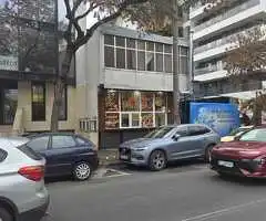 Banu Manta Titulescu pizzerie mobilata si utilata!