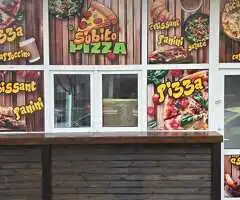 Banu Manta Titulescu pizzerie mobilata si utilata!