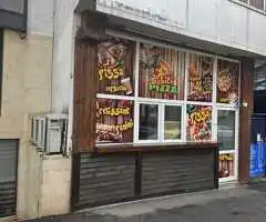 Banu Manta Titulescu pizzerie mobilata si utilata!