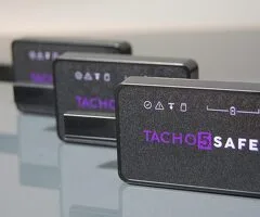 Cititor de tahografe si carduri Tacho5Safe