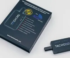 TachoSafe Connect-Cititor wireless pentru tahograf și card șofer