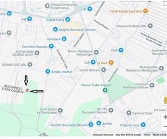 Teren 1000 mp – Sector 4, București – lângă Kaufland, Selgros-Regim P+4E