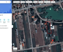 Vand teren intravilan 945mp in Curtici, judetul Arad