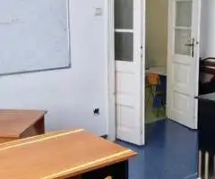 Spațiu ideal pentru meditații, cursuri, workshop-uri și activități educaționale