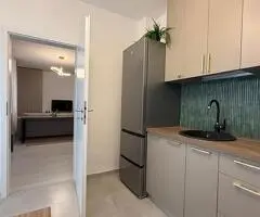 Garsoniera , la 3 minute de statia de Metrou Pacii