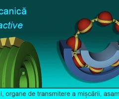 Soft eucational interactiv mecanica