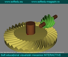 Soft eucational interactiv mecanica