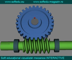 Soft eucational interactiv mecanica