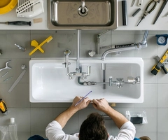 Reparatii calorifere - tehnico - sanitare