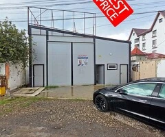 2 x Hala 500mp | 3,2e/mp! | E85 si Macului |Utilitati | Afumati IF