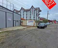 2 x Hala 500mp | 3,2e/mp! | E85 si Macului |Utilitati | Afumati IF