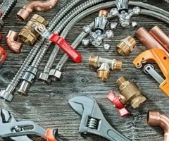 Reparatii tevi de plumb - instalatii tehnico - sanitare