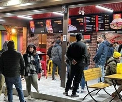 Complex Km Zero Restaurant+cazare+spatii comerciale+teren 1080mp