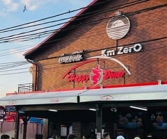 Complex Km Zero Restaurant+cazare+spatii comerciale+teren 1080mp