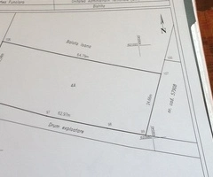 teren intravilan de vanzare