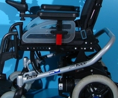 Carucior electric  Otto Bock A200 - 6 km/h