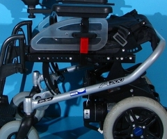 Carucior electric  Otto Bock A200 - 6 km/h