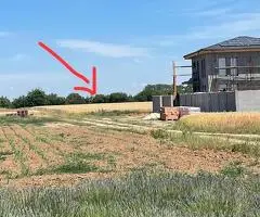 Vând teren intravilan construibil Crevedia-Darza CARRTIER STEJARULUI