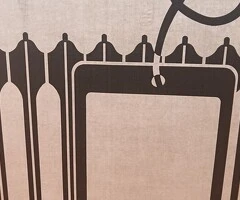 Vând un calorifer electric cu ulei, model clasic