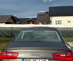 Audi A6 C7 2011 Primul proprietar RO • Stare impecabilă