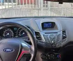 FORD FIESTA 2016