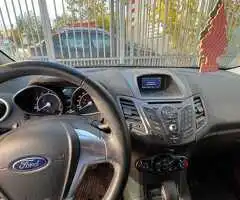 FORD FIESTA 2016