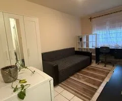 GM1728 Inchiriere garsoniera Unirii-Alba Iulia, mobilata