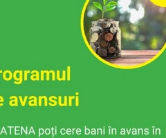 Agentia Atena Benefiii