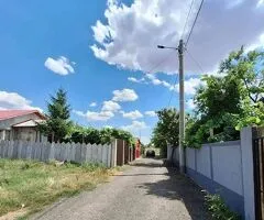 Vand teren intravilan-comuna Frumusani