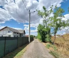 Vand teren intravilan-comuna Frumusani