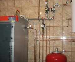 Instalatii-Sanitare și termice. Montaj instalații și componente noi,nu reparatii