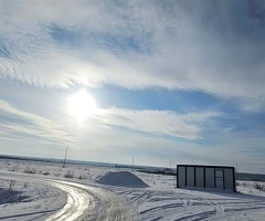 Terenuri premium de vanzare, intre paduri, acces asfaltat din DN1A