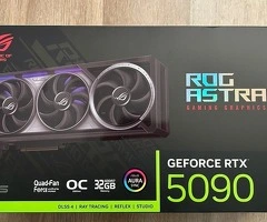 De vânzare ASUS ROG Astral GeForce RTX 5090 32GB en-gros