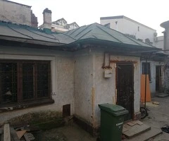 Piata Victoriei A.I.Cuza teren cu casa demolabila