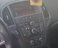 Auto Opel AC Break Astra Sports Tourer