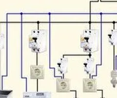 Electrice. Montaj - Instalații noi sau reparații