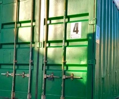 Container de inchiriat 610 lei bucata