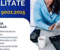 Curs Manager calitate