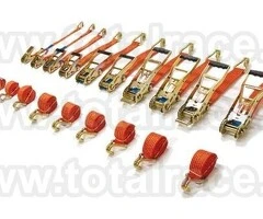 Chingi profesionale de ancorat Total Race